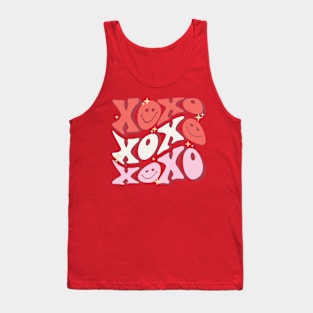 XOXO Valentine's Day Tank Top